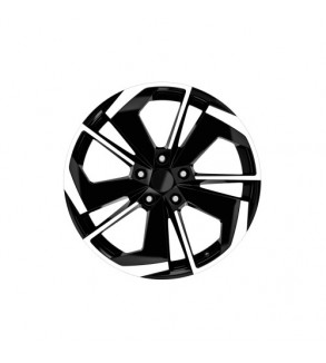 Jante DY1129 KM 19x8 5x108 ET45 compatibile Ford Jaguar Land Rover Volvo Cod: DY1129 -Â Â 5108 4563,4 B-D